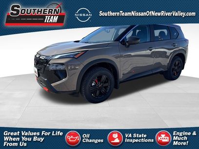 New 2026 Nissan Rogue SV w/ Rock Creek Premium Package