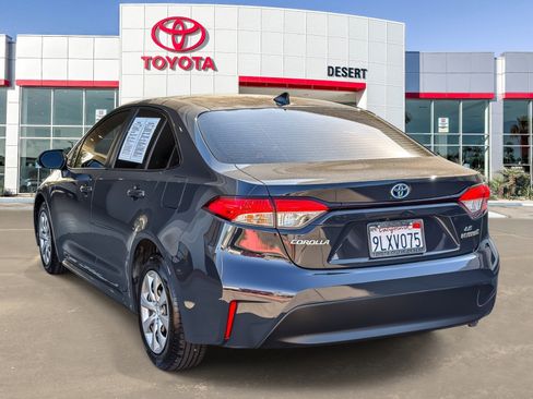 Certified 2024 Toyota Corolla LE FWD image 5