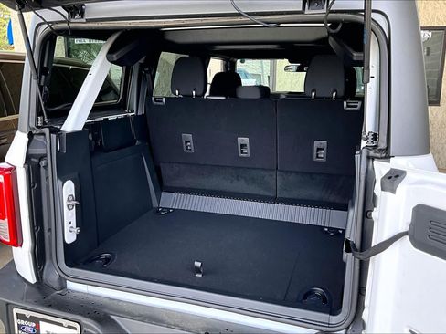 New 2026 Ford Bronco Big Bend AWD/4WD image 18