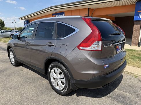 Used 2013 Honda CR-V EX-L image 3