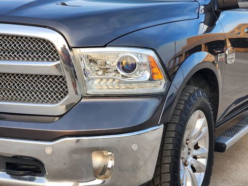 Used 2017 RAM 1500 Laramie Longhorn image 10