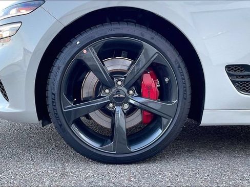 New 2026 Genesis G70 3.3T Sport Prestige RWD image 12