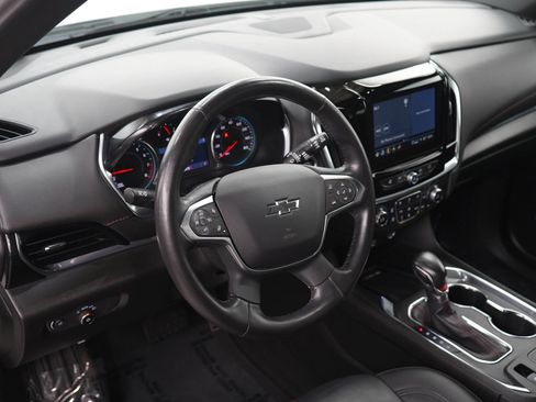 Used 2022 Chevrolet Traverse RS w/ LPO, Floor Liner Package AWD/4WD image 21