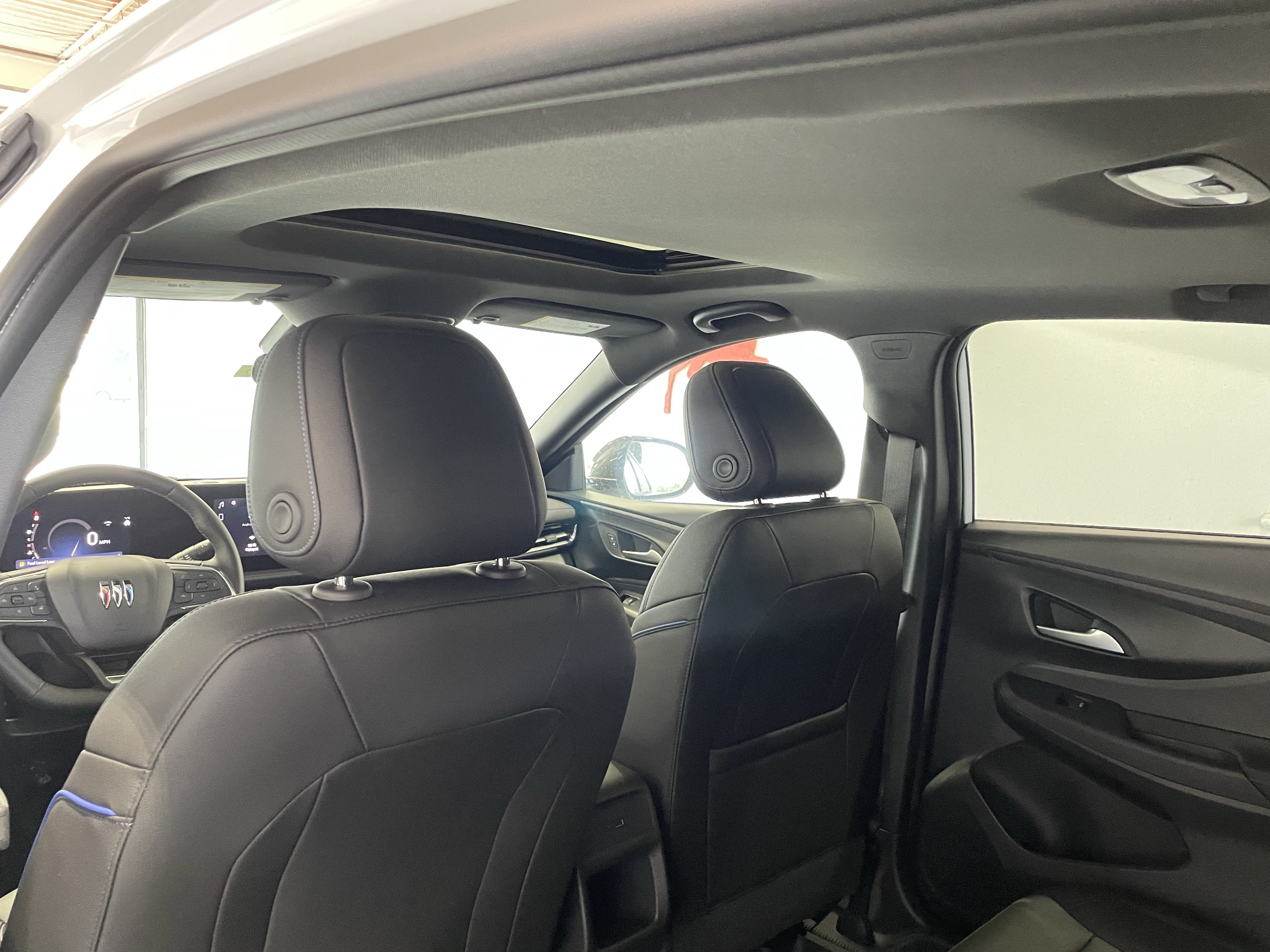 New 2026 Buick Envista Sport Touring w/ Convenience I Package FWD image 12