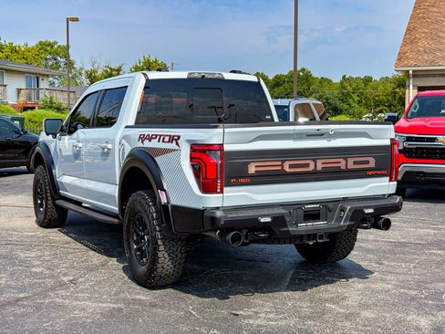 Used 2025 Ford F150 Raptor AWD/4WD image 9