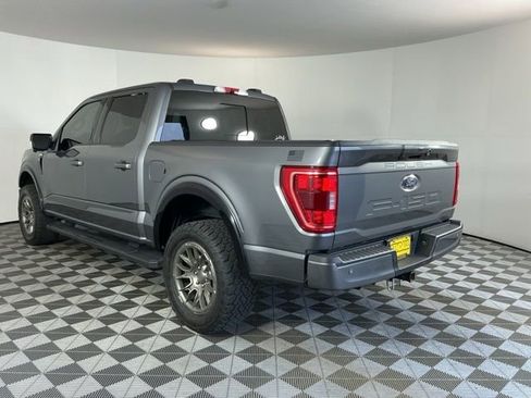 Used 2021 Ford F150 XLT w/ Equipment Group 302A High AWD/4WD image 7