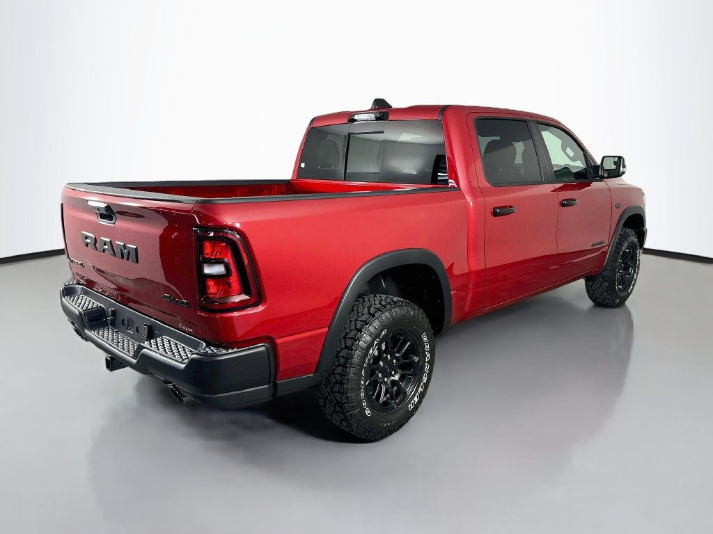 New 2027 RAM 1500 Rebel w/ Rebel Level 2 Equipment Group AWD/4WD image 7