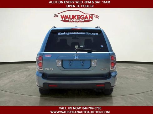 Used 2006 Honda Pilot EX-L image 4