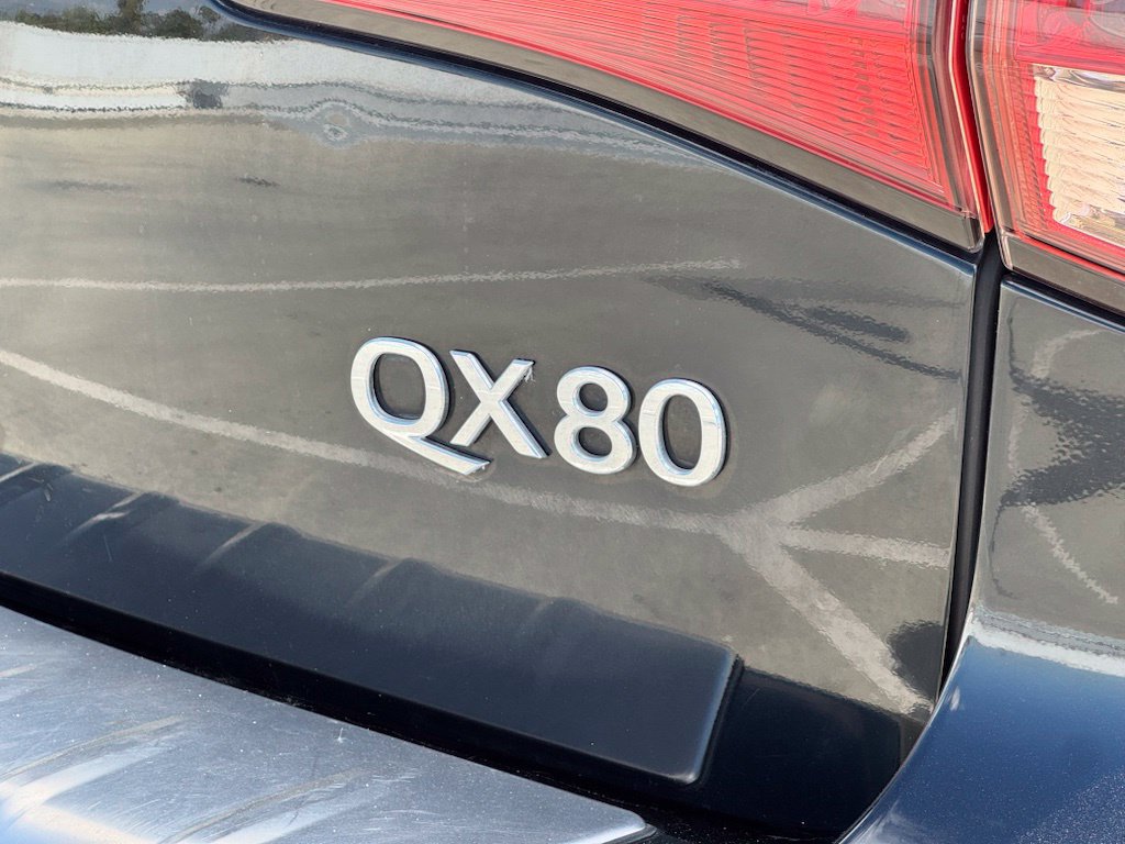 Used 2015 INFINITI QX80 2WD w/ 22" Wheel Package image 24