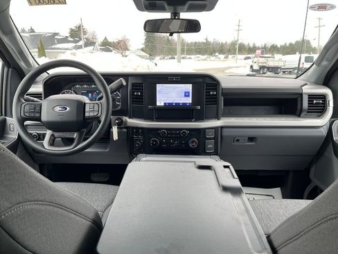 New 2026 Ford F350 XL w/ STX Appearance Package AWD/4WD image 12