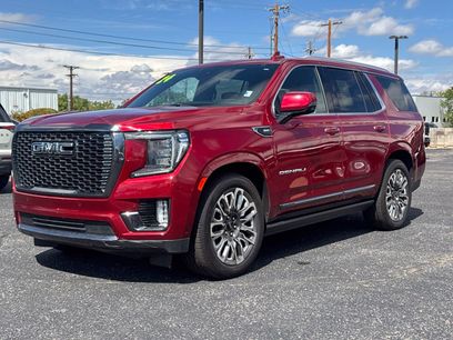Used 2024 GMC Yukon Denali Ultimate