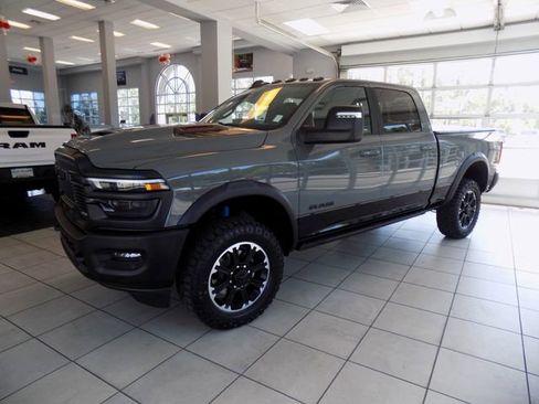 New 2026 RAM 2500 Rebel AWD/4WD image 3