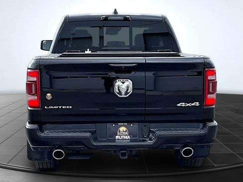 Used 2024 RAM 1500 Limited AWD/4WD image 5