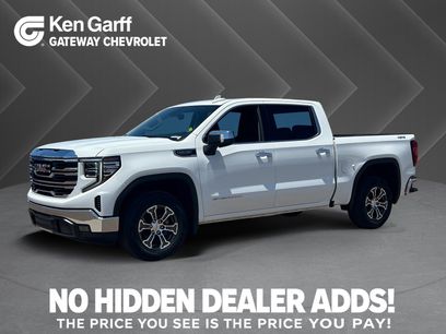 Certified 2025 GMC Sierra 1500 SLT