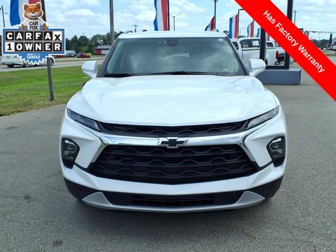 Used 2023 Chevrolet Blazer LT w/ Convenience Package FWD image 8
