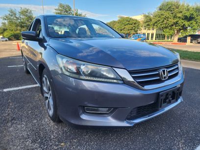 Used 2013 Honda Accord Sport