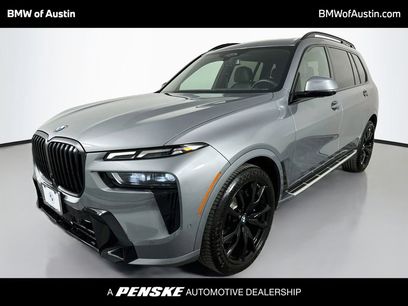 Used 2023 BMW X7 xDrive40i w/ M Sport Package
