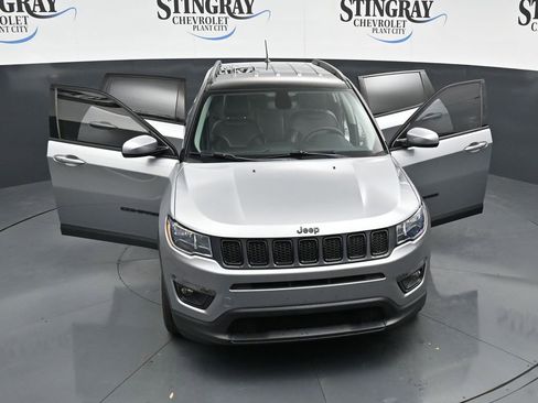 Used 2021 Jeep Compass Latitude FWD image 43