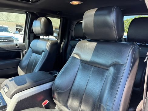 Used 2012 Ford F150 FX4 w/ FX Luxury Pkg AWD/4WD image 16