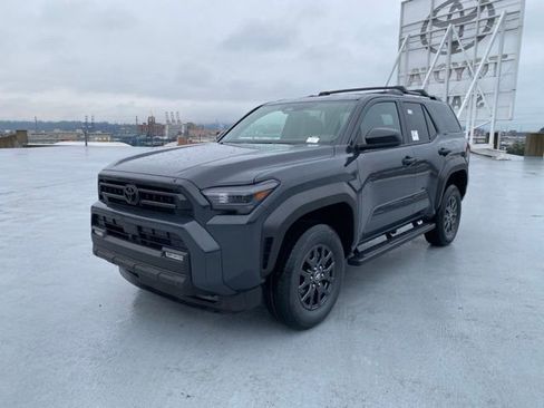 New 2026 Toyota 4Runner TRD Sport image 5