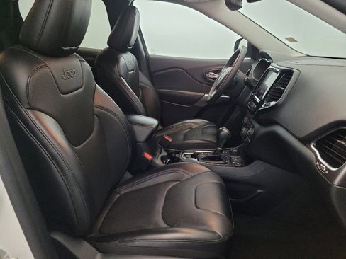 Used 2022 Jeep Cherokee Limited w/ Elite Package image 21