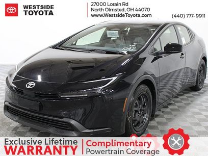 New 2026 Toyota Prius LE