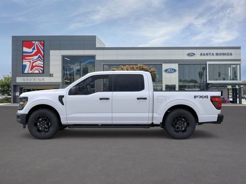 New 2026 Ford F150 STX w/ Equipment Group 201A FX4 AWD/4WD image 3