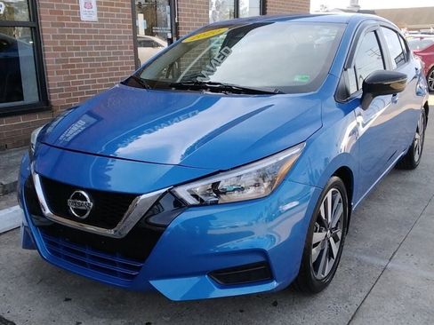 Used 2020 Nissan Versa SR w/ Convenience Package image 1