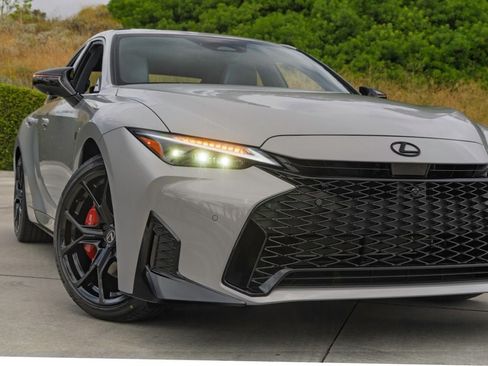 New 2026 Lexus IS 350 F Sport RWD image 5