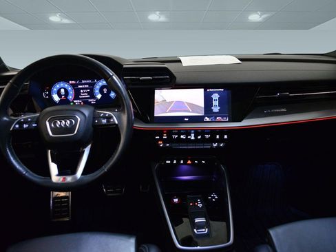 Used 2024 Audi S3 Premium Plus AWD/4WD image 13