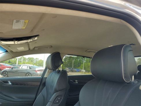 New 2023 Genesis G80 Base image 9