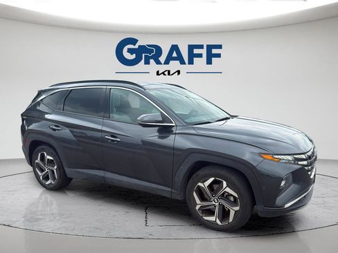 Used 2024 Hyundai Tucson Limited FWD image 10