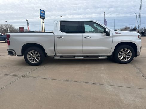 Used 2019 Chevrolet Silverado 1500 LTZ w/ LTZ Premium Package image 5