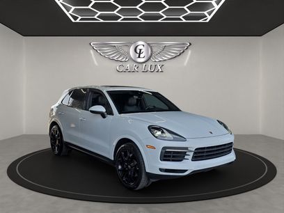 Used 2019 Porsche Cayenne