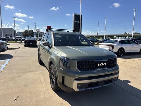 Certified 2023 Kia Telluride SX Prestige X-Pro AWD/4WD image 9