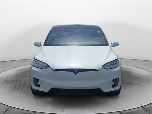 Used 2018 Tesla Model X 75D AWD/4WD image 8