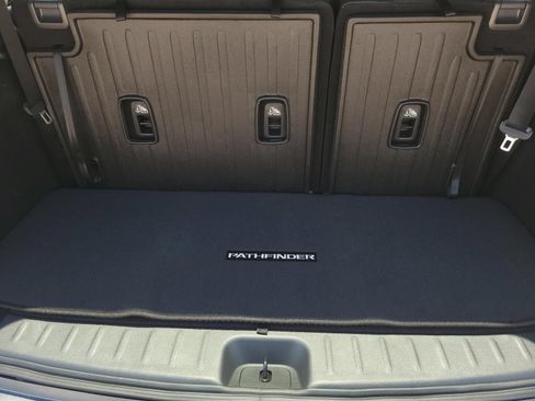 New 2026 Nissan Pathfinder Platinum w/ Cargo Package FWD image 13