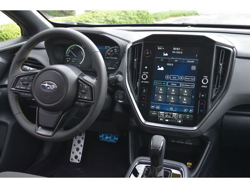 New 2026 Subaru Crosstrek 2.5i Sport AWD/4WD image 17