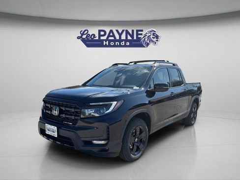 New 2026 Honda Ridgeline Black Edition image 2