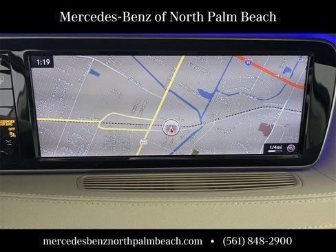Used 2015 Mercedes-Benz S 550 4MATIC Sedan image 22