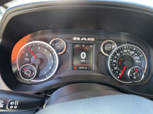 Used 2022 RAM 1500 Big Horn image 13