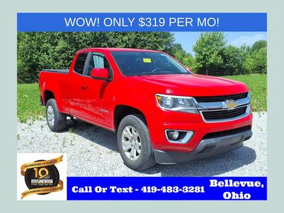 Used 2020 Chevrolet Colorado LT w/ LT Convenience Package