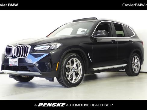 Used 2023 BMW X3 sDrive30i w/ Convenience Package RWD image 1