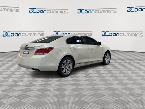 Used 2012 Buick LaCrosse Leather FWD image 8