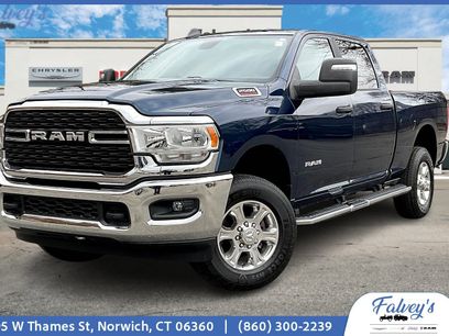 Certified 2024 RAM 2500 Big Horn w/ Bed Utility Group