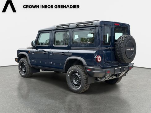 New 2026 INEOS Grenadier AWD/4WD image 7