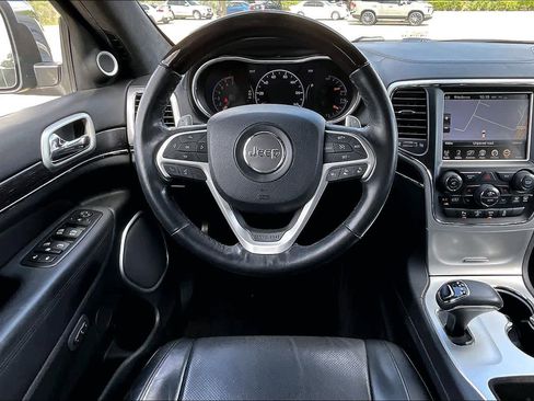 Used 2014 Jeep Grand Cherokee Summit w/ Trailer Tow Group IV RWD image 6