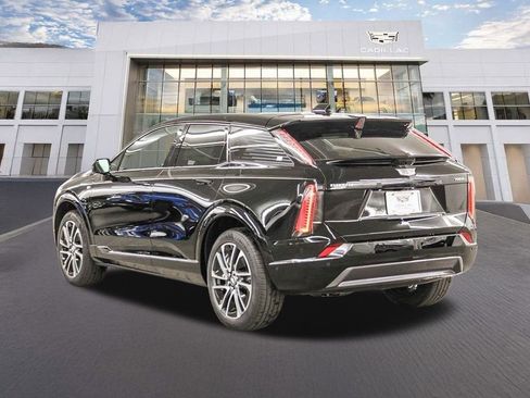 New 2026 Cadillac Optiq Sport 1 image 6