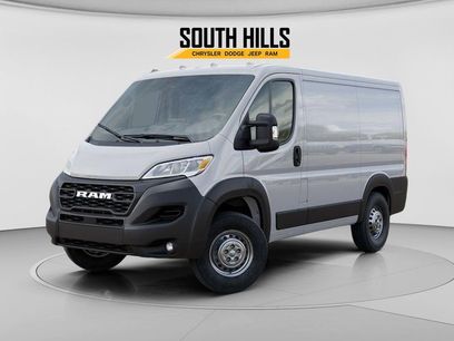 New 2026 RAM ProMaster 1500 w/ Convenience Group