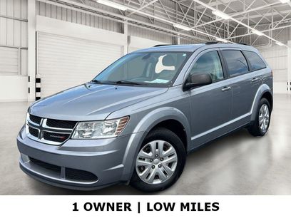 Used 2018 Dodge Journey SE